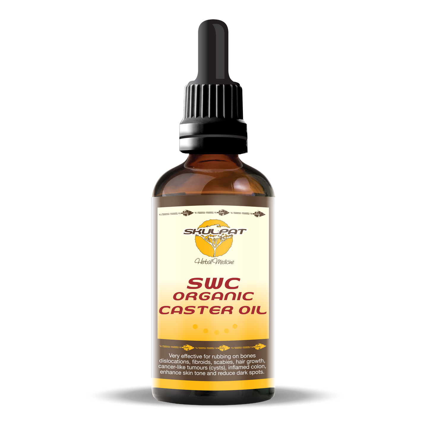 SWC Organic Caster Oil