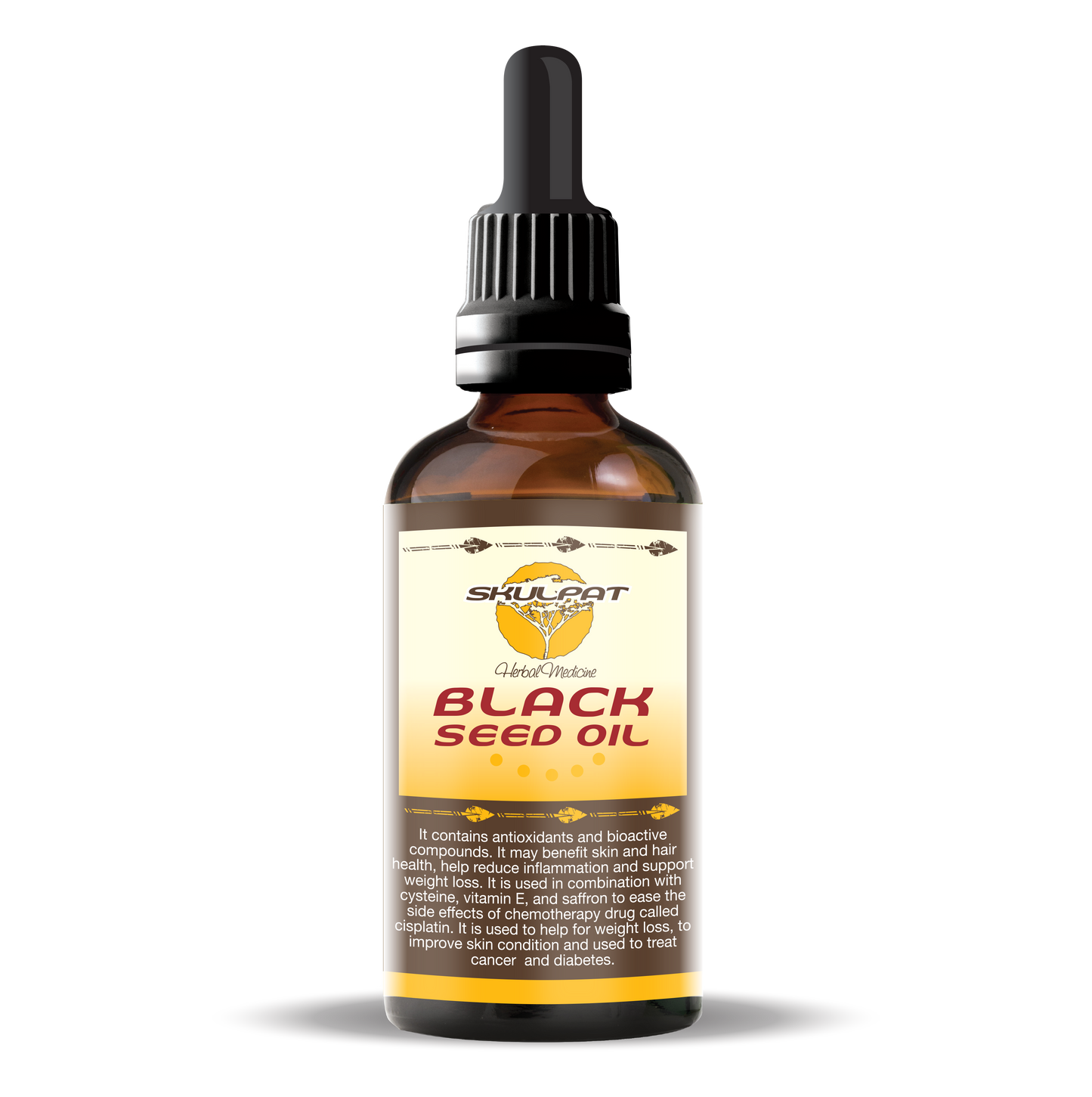 Black Seed Oil