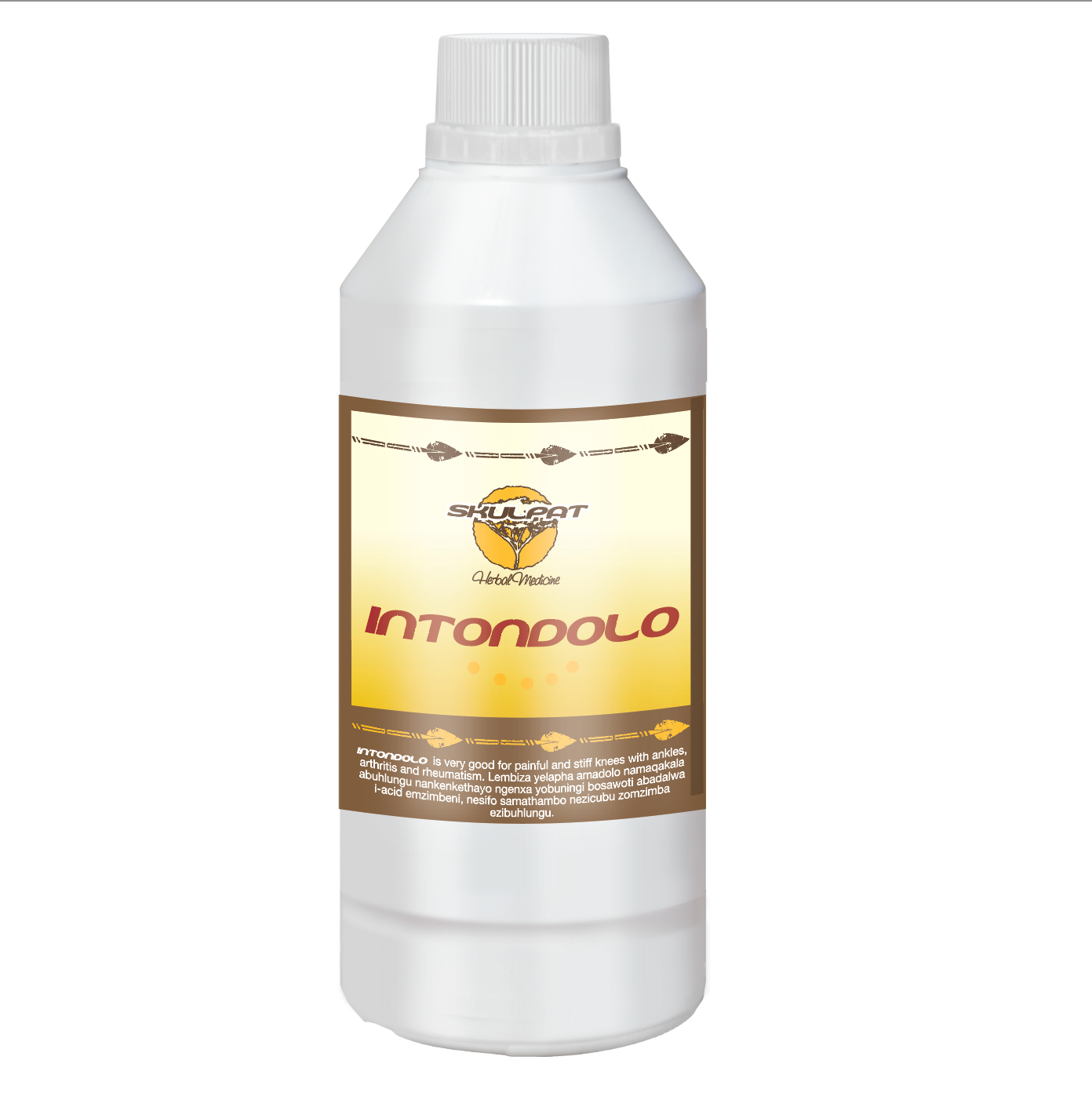 Intondolo Brown 1lt