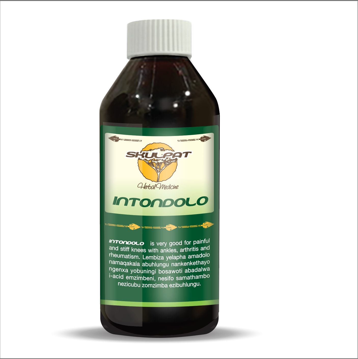 Intondolo Green 500ml