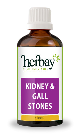 Kidney & Gall Stone Support