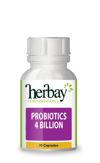 Probiotics 4 Billion - 30