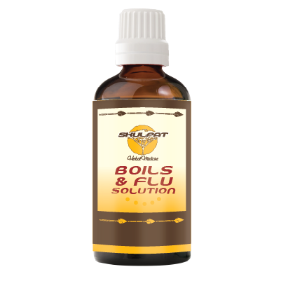 BOILS & FLU Solution