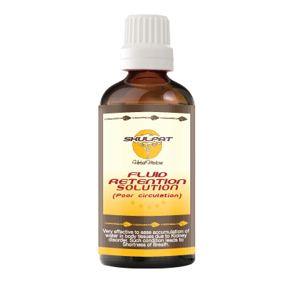 F R Solution - Poor Circulation