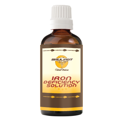 Iron Deficiency Solution