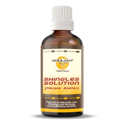 Shingles Solution
