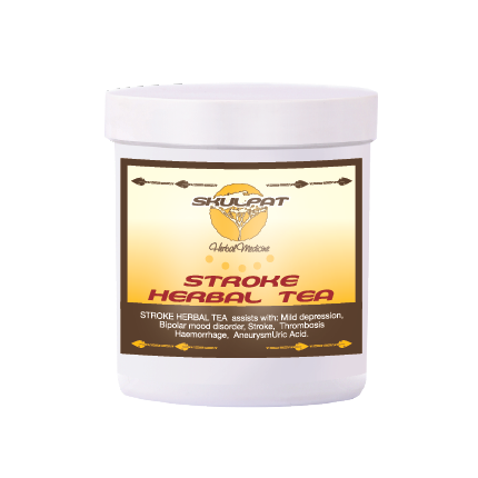 Stroke Herbal Tea